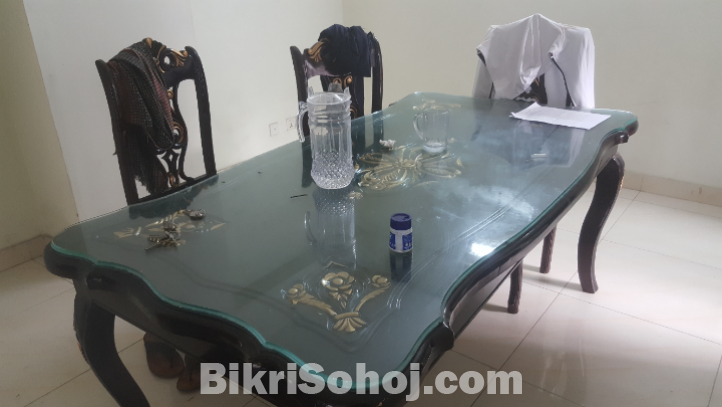 King size dining table
